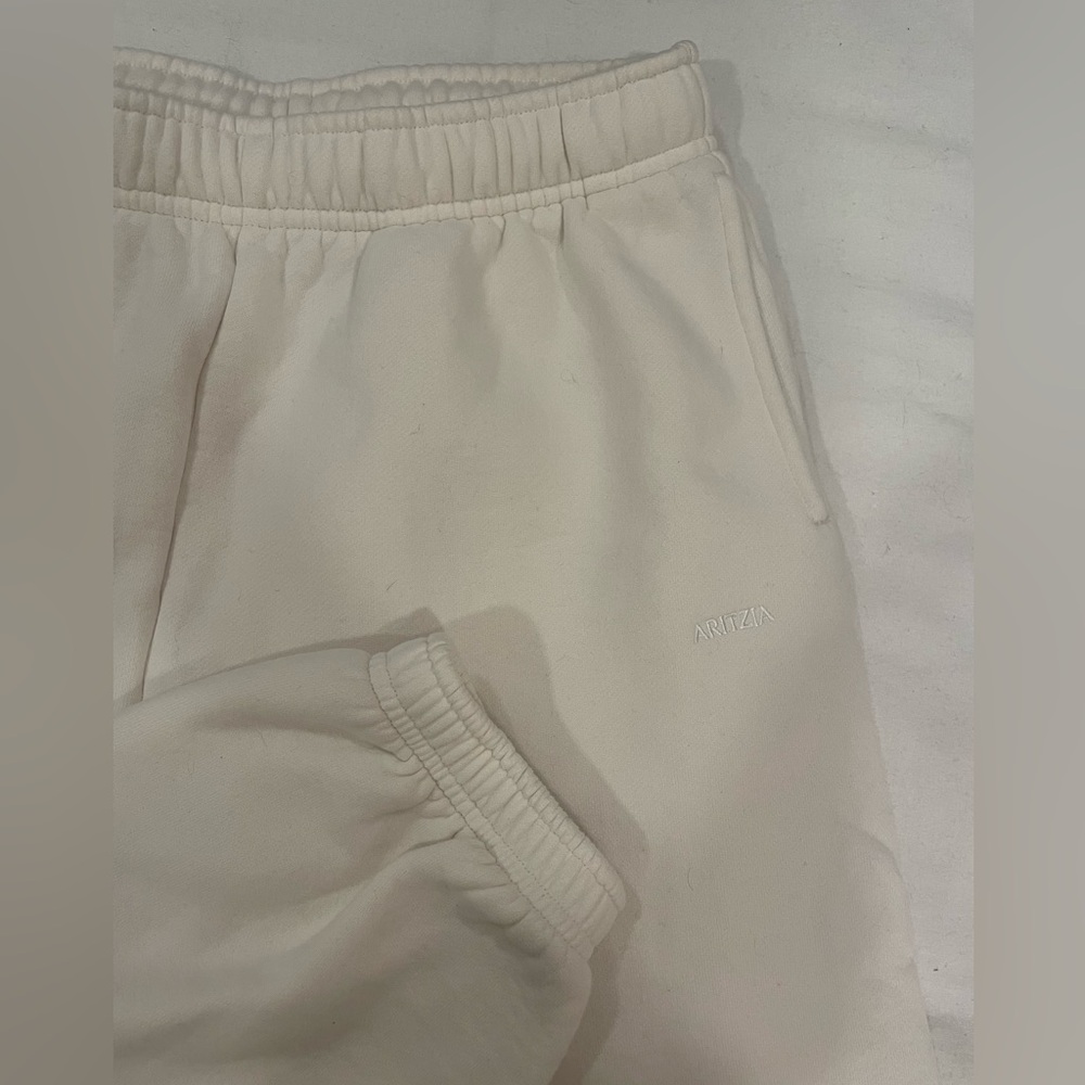 Aritzia Cozy Sweatfleece Mega Jogger